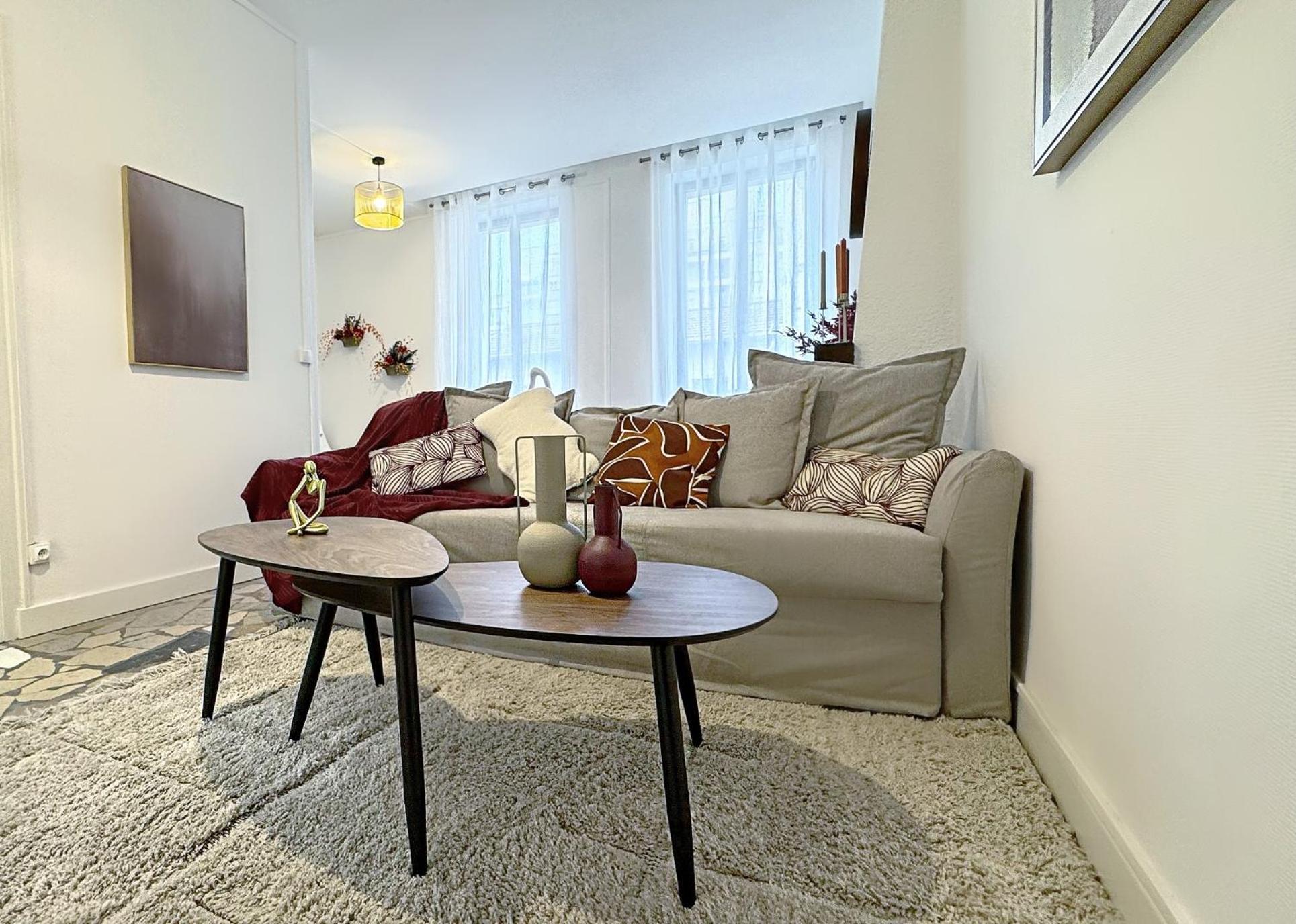 Apartment Songor *